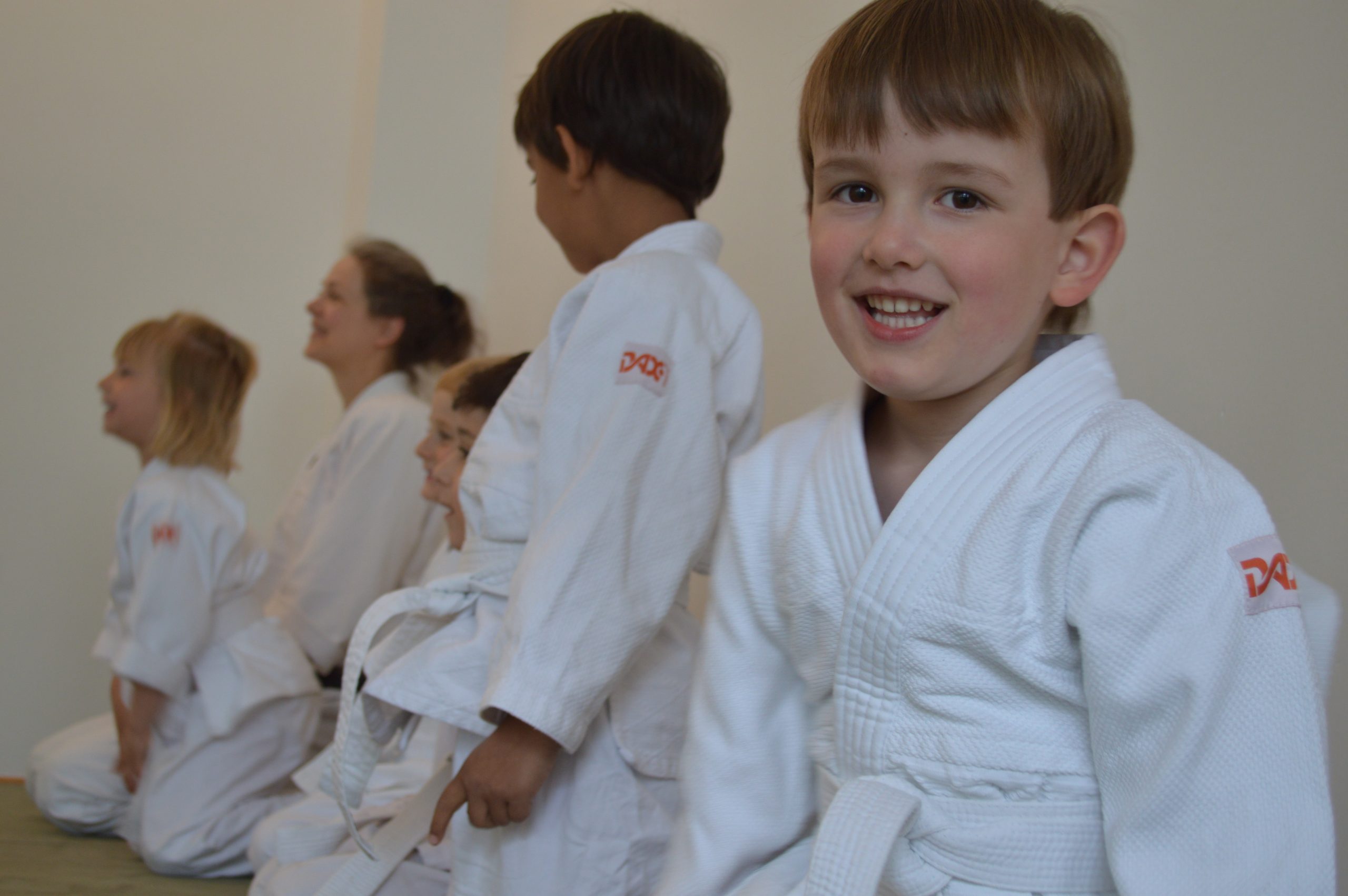 Einführungskurs Kinder-Aikido 6-12 Jahre – Bild 3